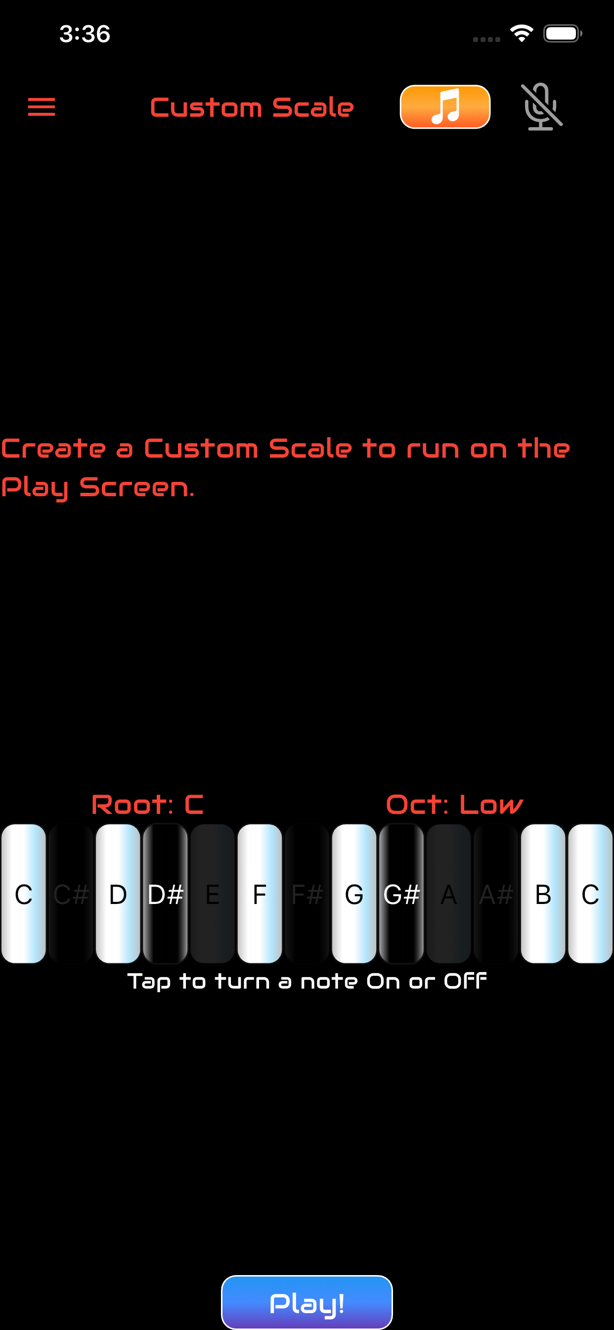 GuitarParrot screenshot 4