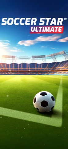 Soccer Star - Ultimate iPhone screenshot