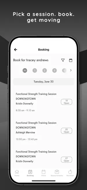 LIT FITNESS GYMS screenshot 4