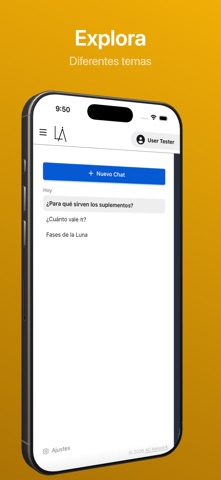 LaIA Screenshot 4 of 5