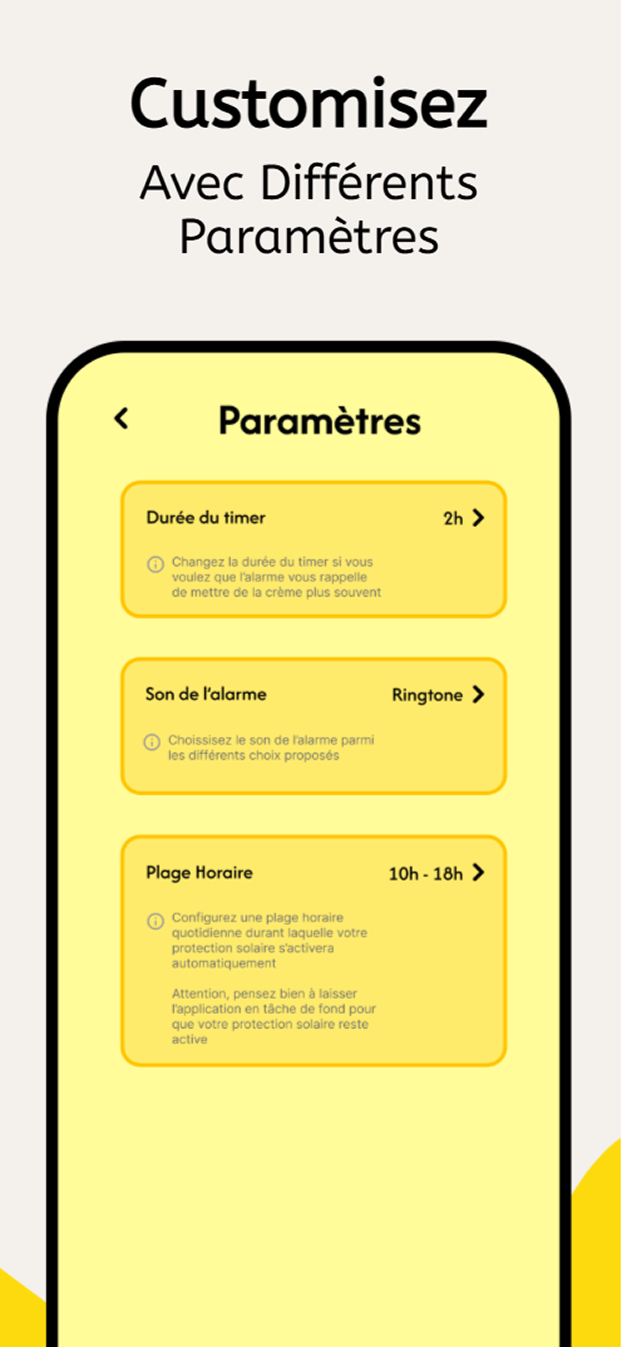 SunRemind screenshot 4