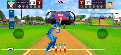 Cricket Clash Live Screenshot 1 of 4