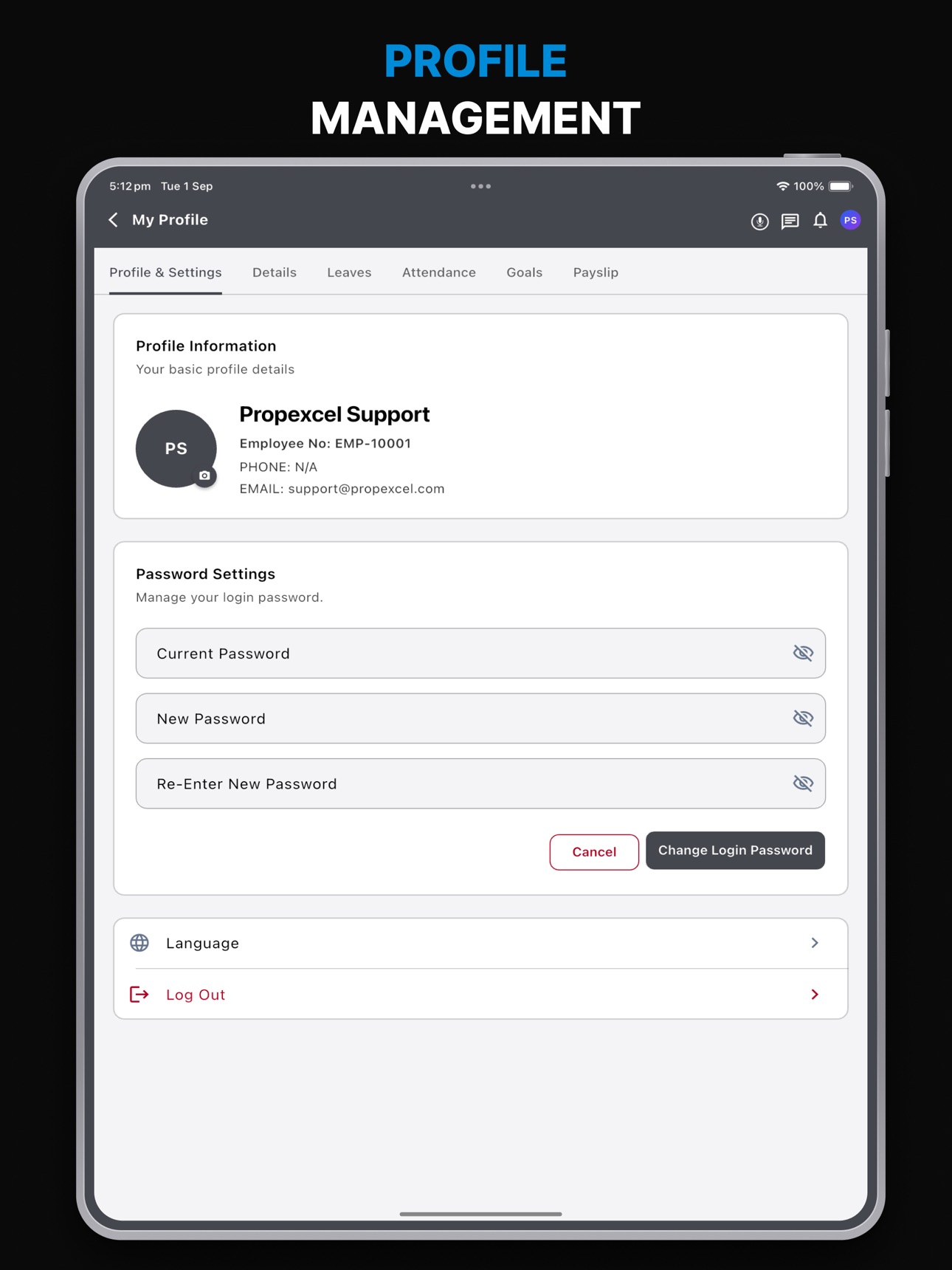 Screenshot 4 of Invento Cowork