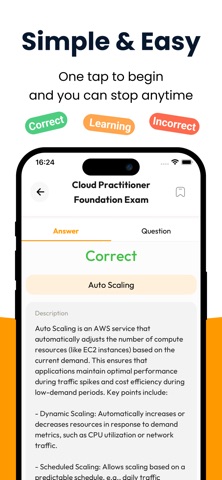 AWS Nolook Workbook screenshot