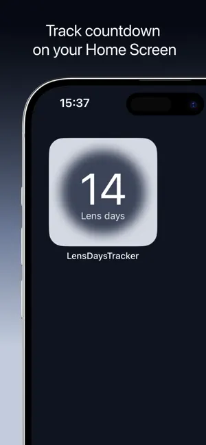 LensDays: Contact Lenses screenshot 2