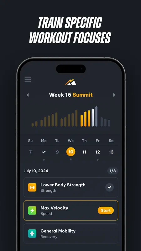 Peak Strength screenshot 6 of 10