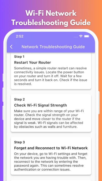 Router Setup Page screenshot-3