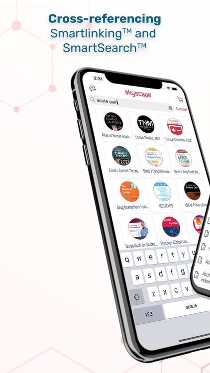 Skyscape Medical Library screenshot-6