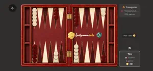 Backgammon Rocks: Play & Learn screenshot 4