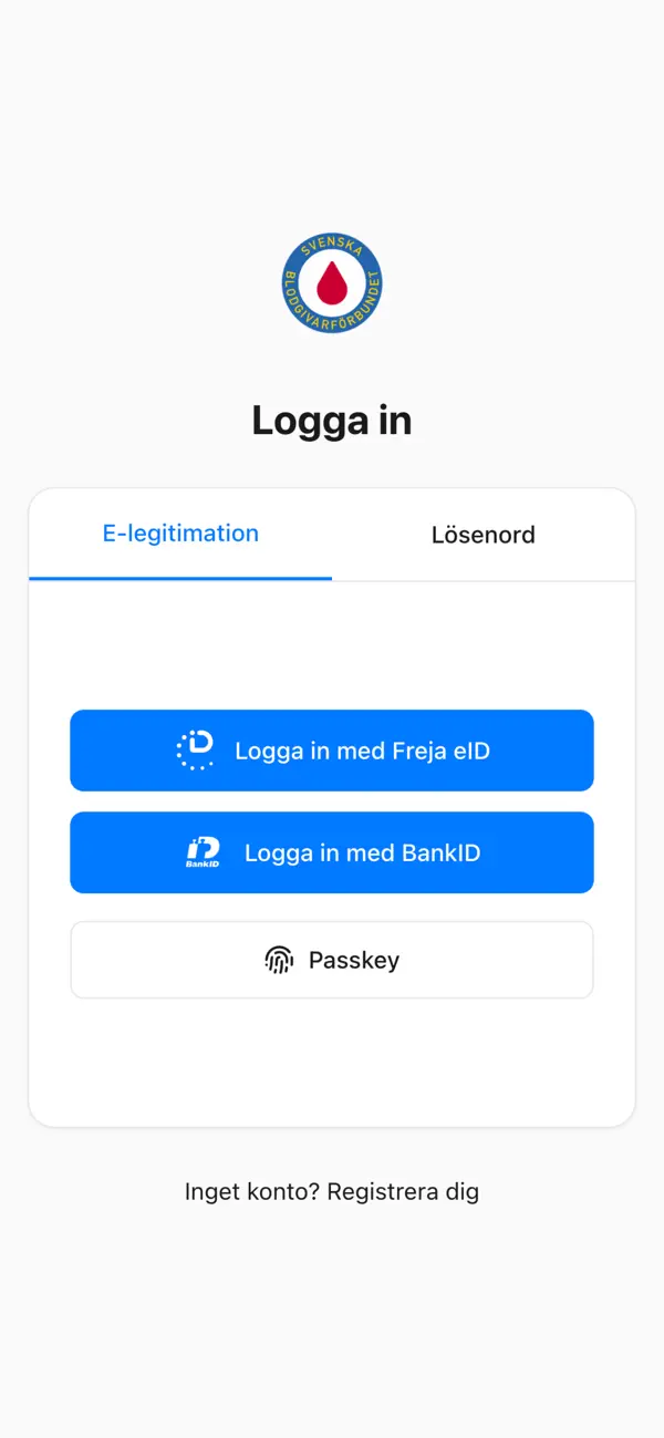 Screenshot #1 pour Blodgivarna