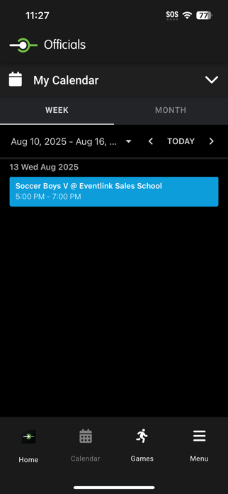 Eventlink Screenshot 8 of 10