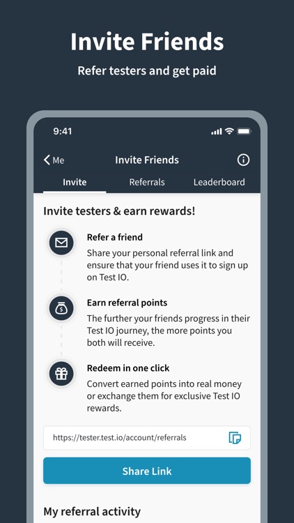 testNow - Crowdtesting screenshot-9