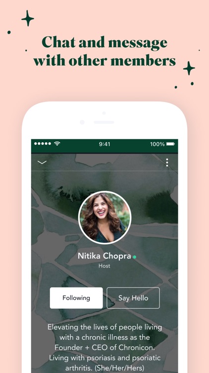Chronicon Community screenshot-3