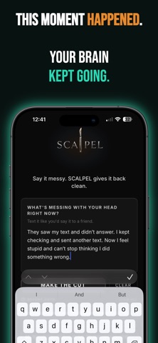SCALPEL: Make the Cut Screenshot 1 of 5