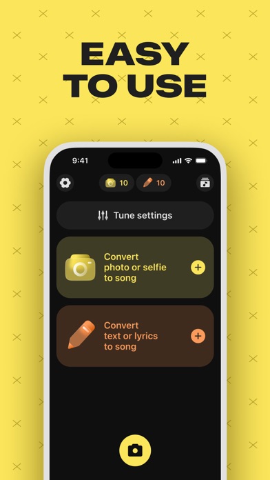 AI Song Maker Music Generator Screenshot