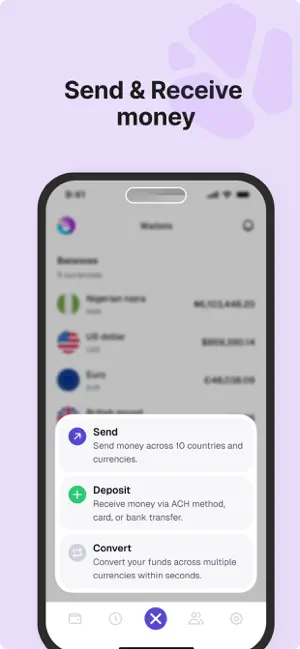 91 Payments screenshot 3