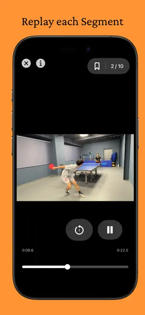 FollowThrough: Table Tennis screenshot 2