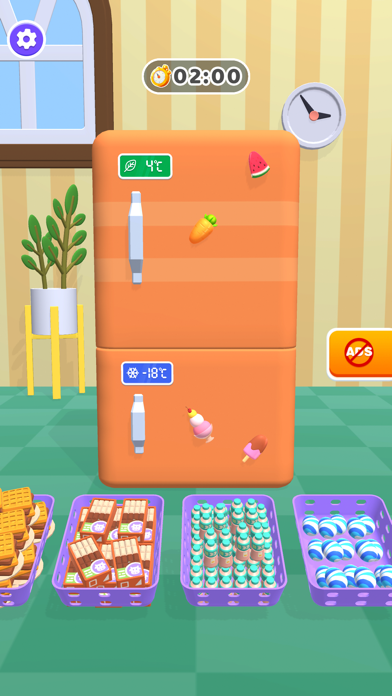 Fridge Organizing Gameのおすすめ画像3