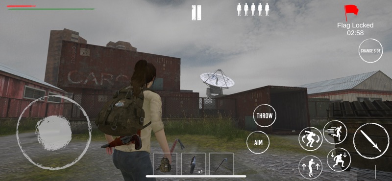 APOCALYPSE SURVIVAL: NEW ORDER screenshot 6