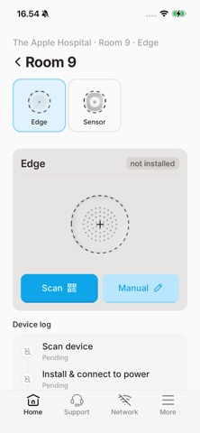Teton Setup screenshot