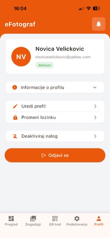 eFotograf screenshot