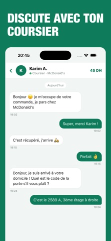 Daba - Livraison Screenshot 5 of 6