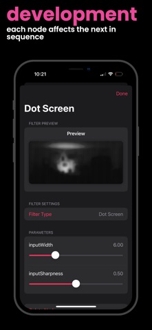 Filter Flow: Experimental FX screenshot