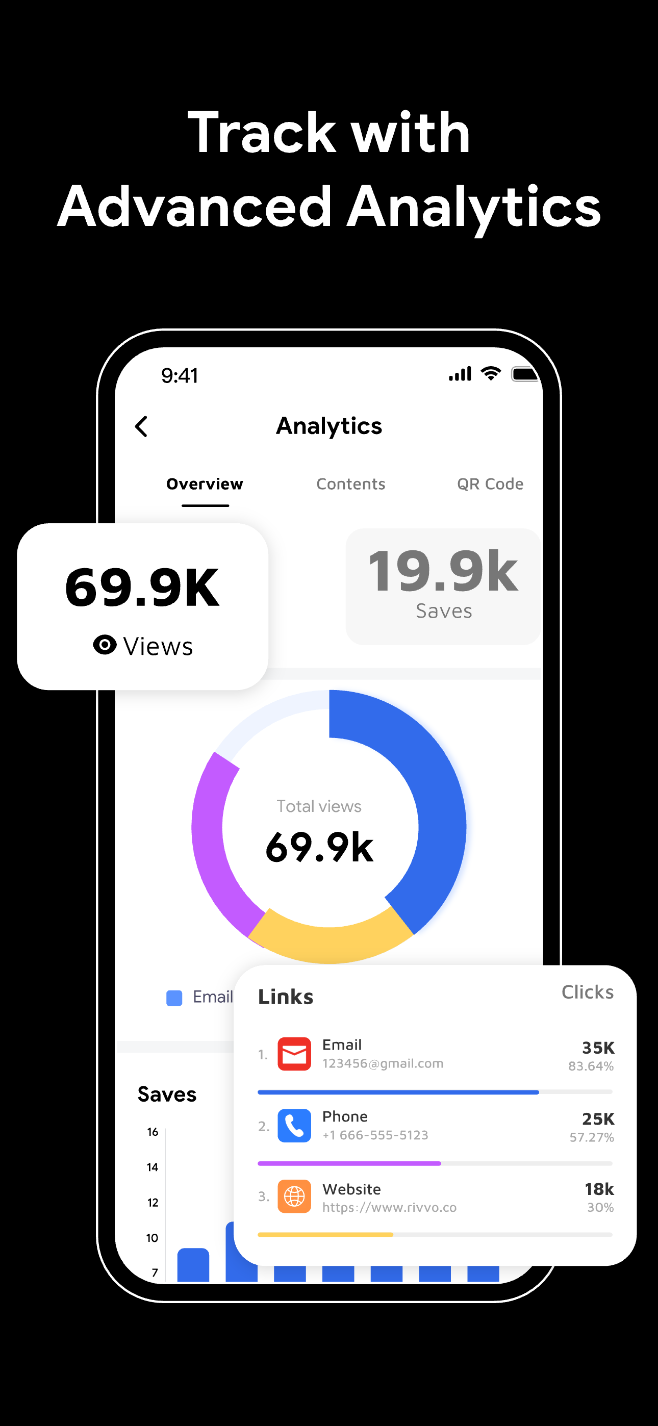 Rivvo - Digital Business Card