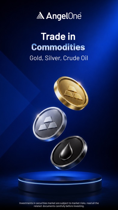 Angel One: Stocks, Mutual Fund iPhone screenshot 5