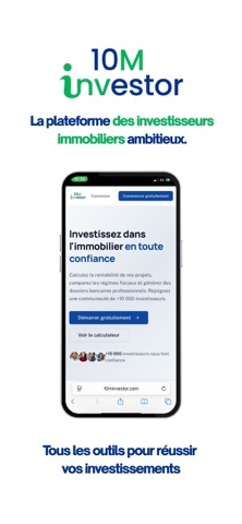 10 Millions Investor screenshot
