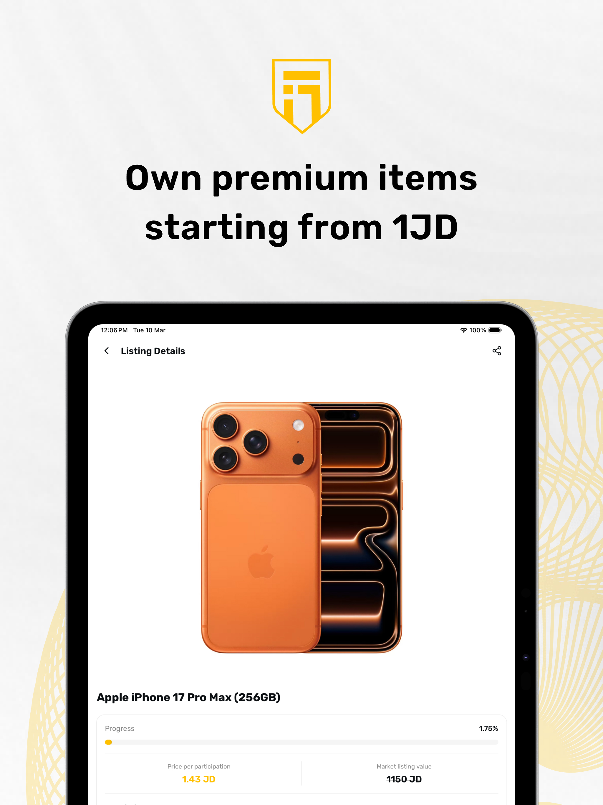 FORTUNEiT: Own it for less screenshot 9