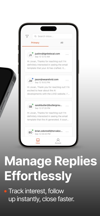 Prospi.ai Screenshot 2 of 5