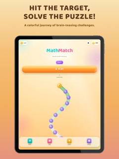 MathMatch: Math Puzzle Game screenshot 5