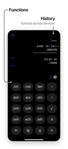 Solves: Calculator for All screenshot #3 for iPhone