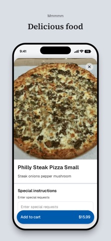 Apollon Roast Beef & Pizza Screenshot 5 of 6