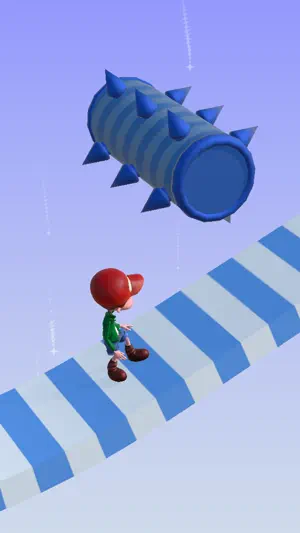Parkour Obby games tung sahur screenshot 2