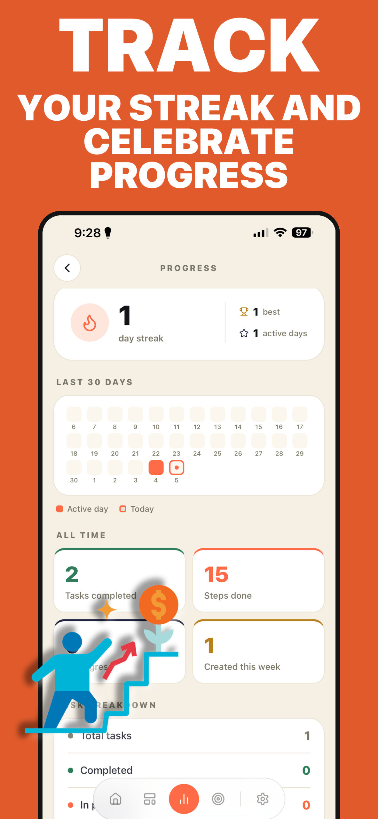 Intently: Task Planner & Guide screenshot 5