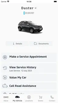 Dacia PORT iphone resimleri 2