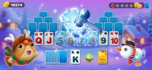 Solitaire Tripeaks Game screenshot 4