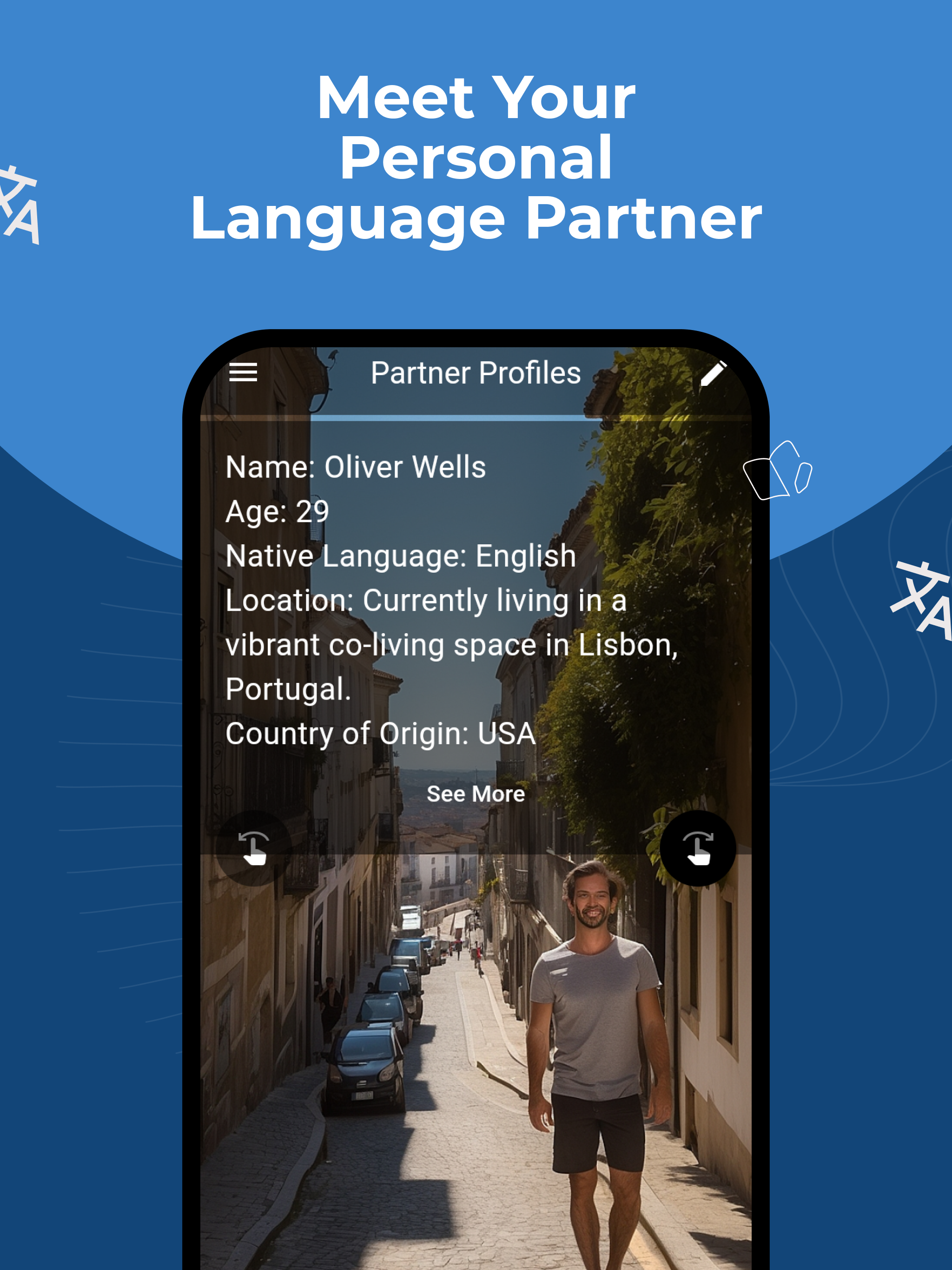 Babylon AI Language Exchange