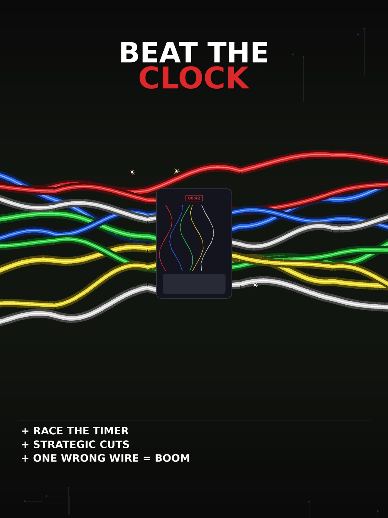 Screenshot 7 of FUSE: Cut the Wire