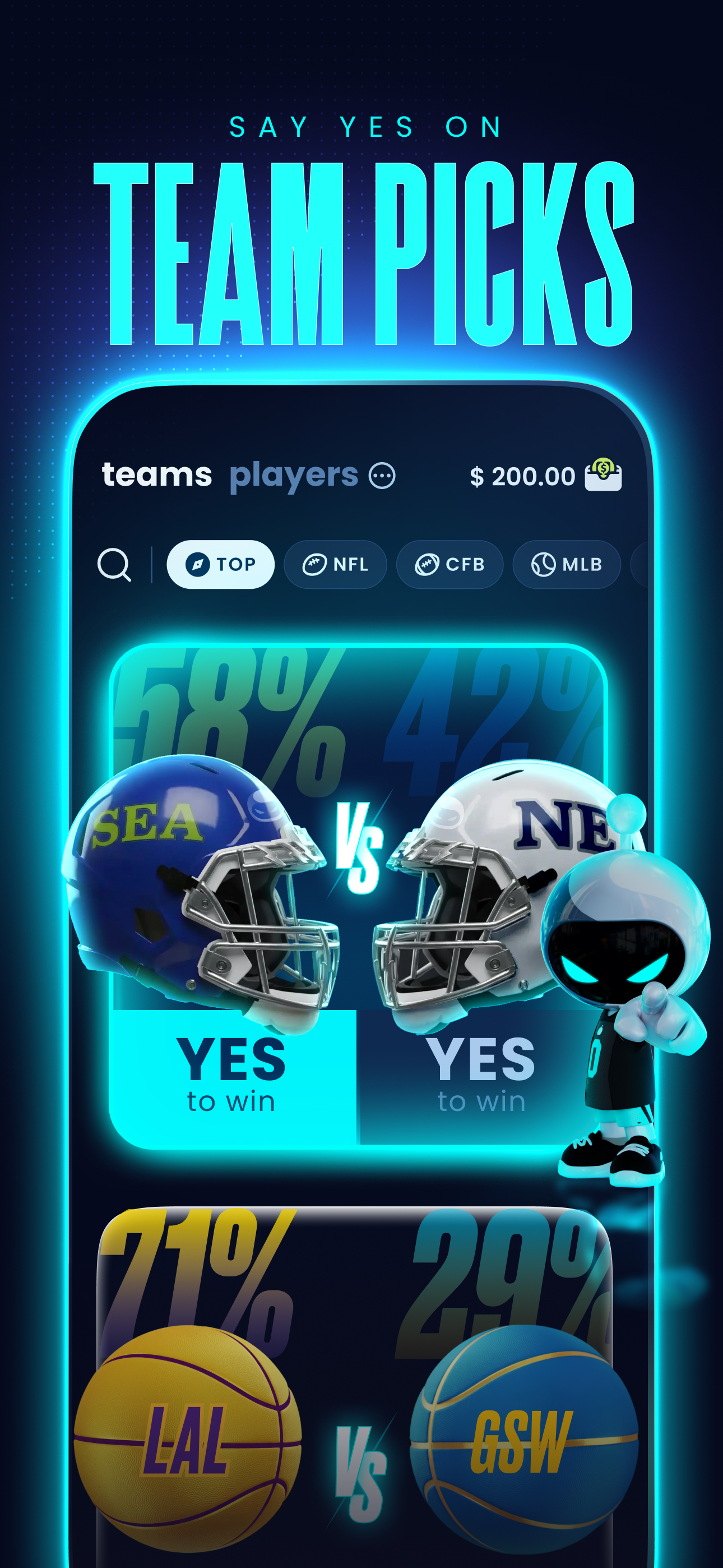 Sleeper - Fantasy Sports