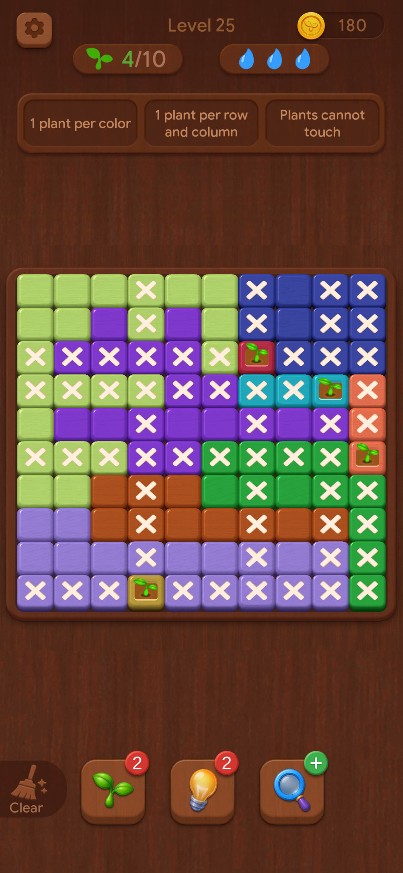 Forest Sudoku -Block Sort Game screenshot 5