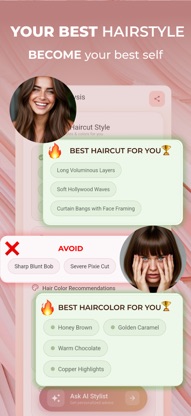 Color Analysis: Beauty & Style screenshot 3