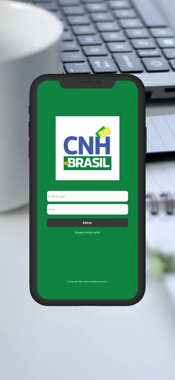 Screenshot #3 pour CFC CNH Do Brasil SBS
