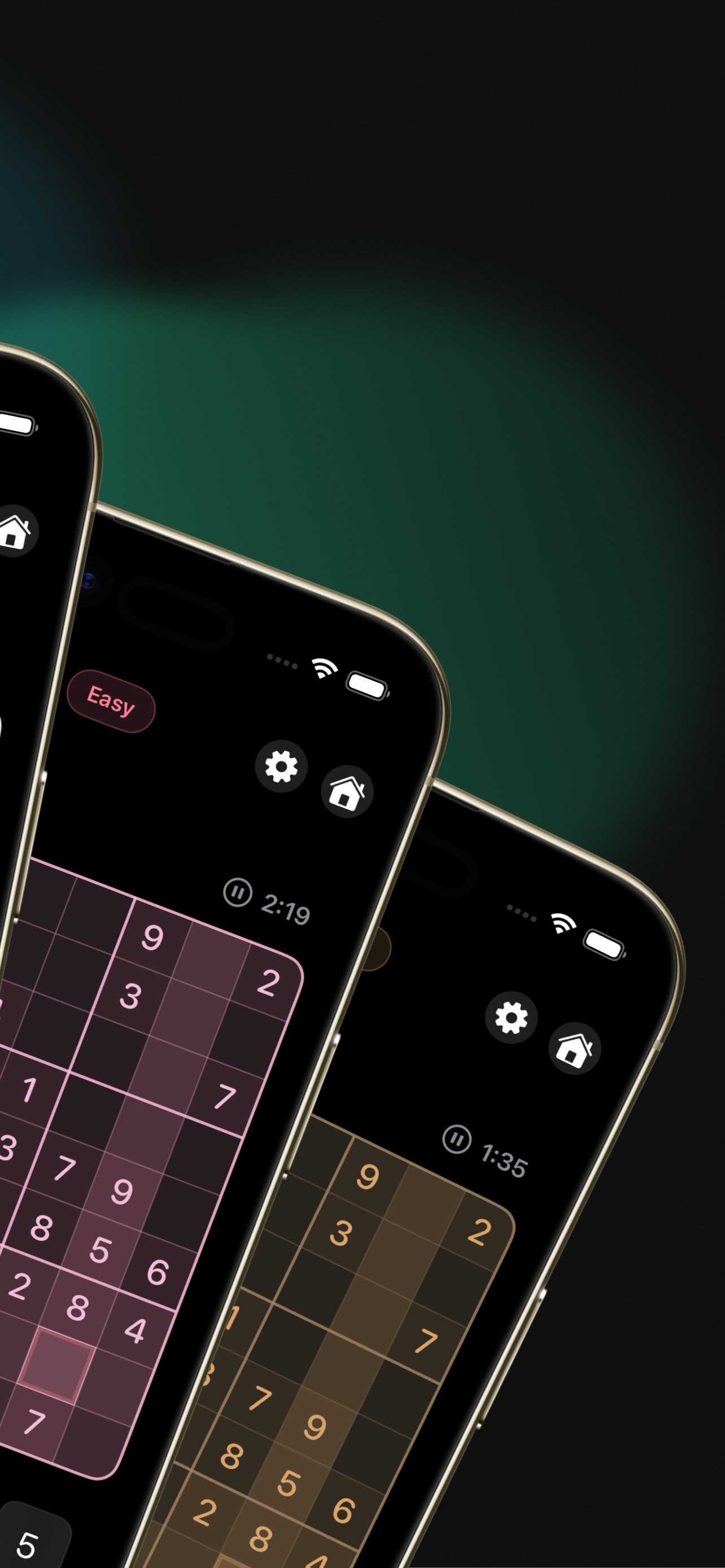 Sudoku Game - Online/Offline screenshot 7