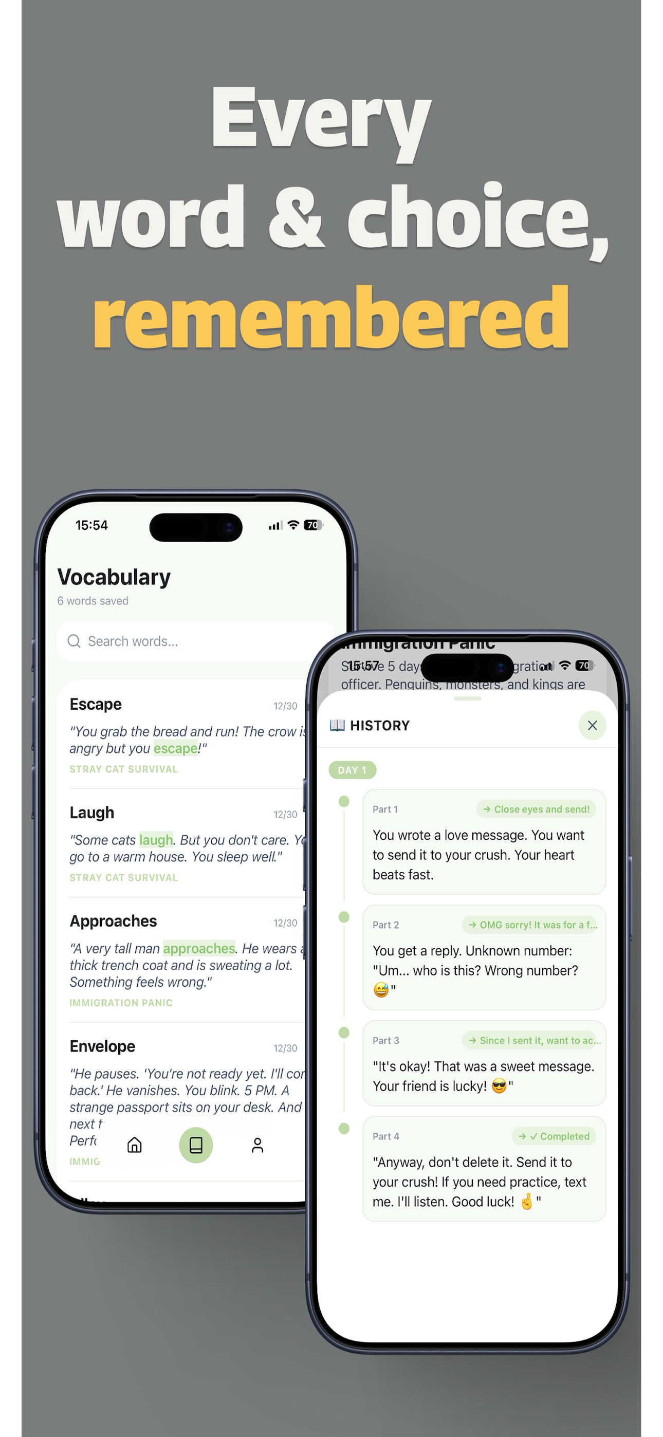 Nootify: Push & Learn Stories