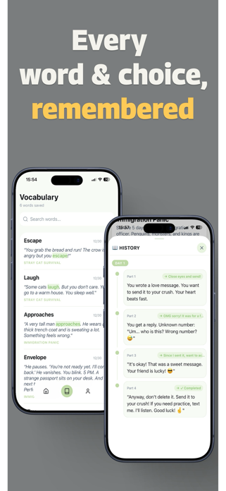 Nootify: Push & Learn Stories Screenshot 5 of 7