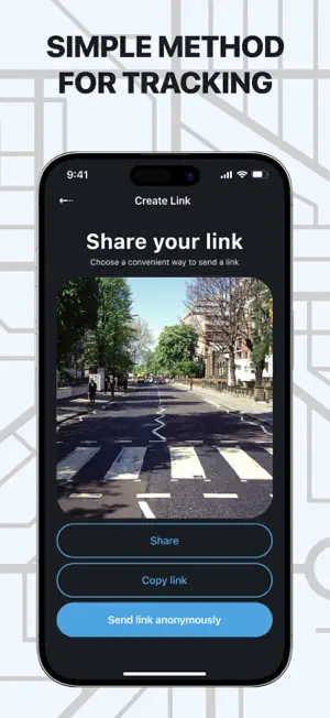 iLoca: Phone Tracker Location screenshot 3