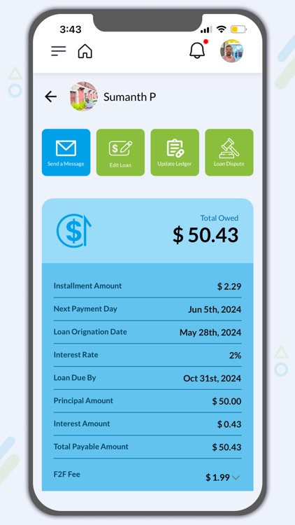 F2F Lending screenshot-4